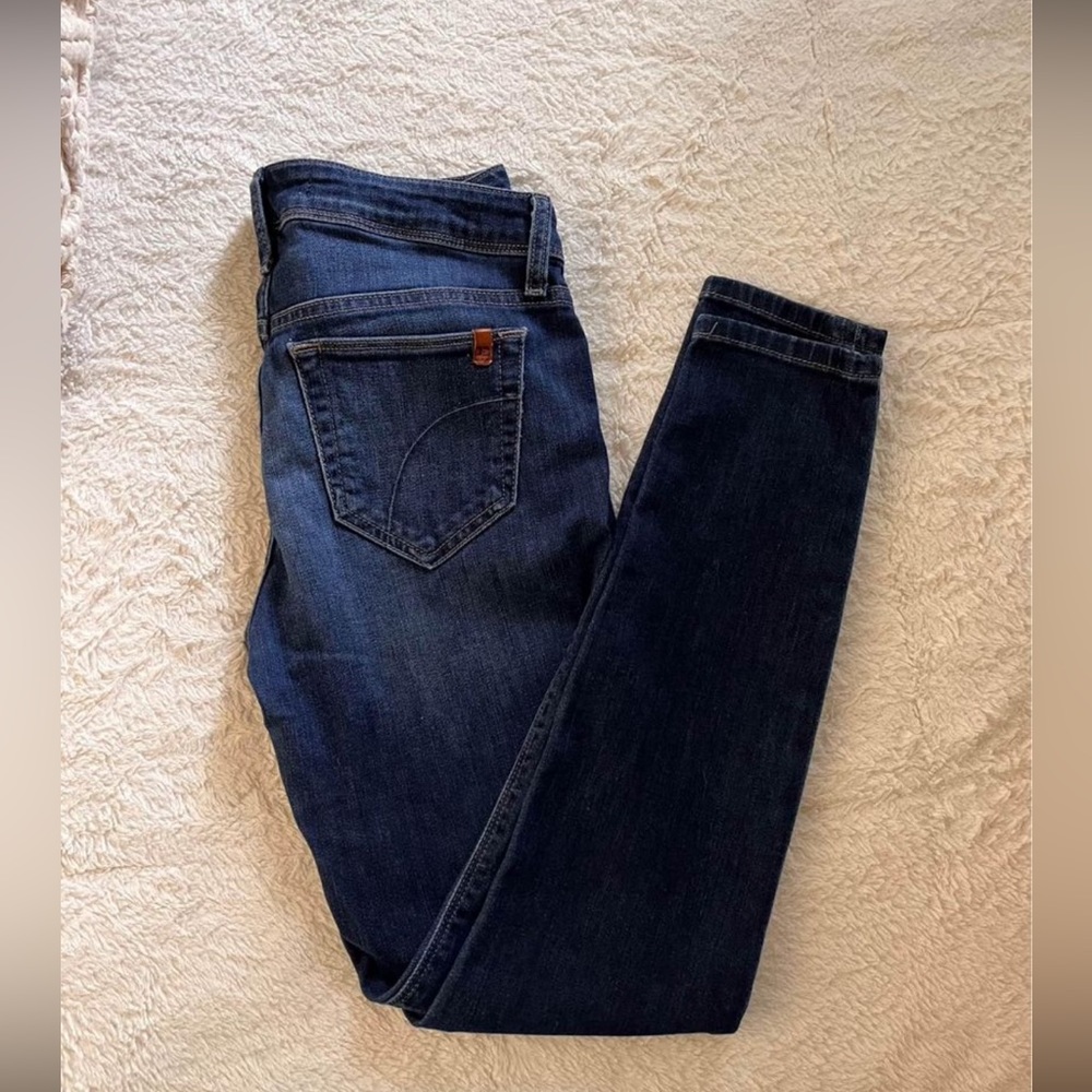 Joes skinny ankle jeans size 26